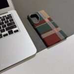 LUXO Life Carbon Fiber Texture Matte Bumper Samsung Case - Image 3