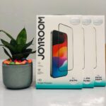 JOYROOM Clear HD Tempered glass Screen Protecto for iphone