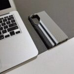 LUXO Life Carbon Fiber Texture Matte Bumper Samsung Case