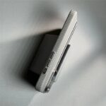 LUXO Life Carbon Fiber Texture Matte Bumper iPhone Case - Image 3