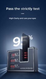 Joyroom Anti-Spy Privacy Glass Protector for iphone - Image 5