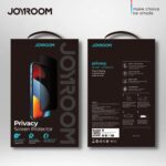 Joyroom Anti-Spy Privacy Glass Protector for iphone