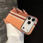 LUXO Life Carbon Fiber Texture Matte Bumper iPhone Case - Image 5