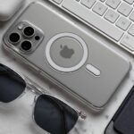 Anty Yellow IC Animation Supported Transparent Case