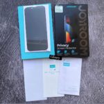 Joyroom Anti-Spy Privacy Glass Protector for iphone - Image 2