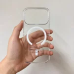 100% Anty Yellow IC Animation Supported Transparent iPhone Case - Image 3