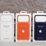 For iPhone 17 Pro / iPhone 17 Pro Max Crystal Clear IC MagSafe Case with camera button