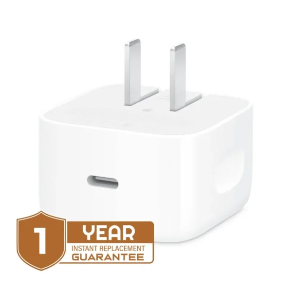 Apple 40W Dynamic Power Adapter with 60W Max