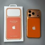 For iPhone 17 Pro / iPhone 17 Pro Max Crystal Clear IC MagSafe Case with camera button - Image 4