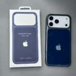 For iPhone 17 Pro / iPhone 17 Pro Max Crystal Clear IC MagSafe Case with camera button - Image 3