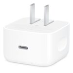 Apple 20W USB C Power Adapter 3 Pin - Image 2