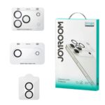 For iPhone 17 Pro / iPhone 17 Pro Max / iPhone 17 Air JOYROOM Mirror Series Lens Protector