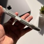 For iPhone 17 Pro / iPhone 17 Pro Max Crystal Clear IC MagSafe Case with camera button - Image 4