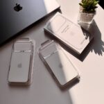 For iPhone 17 Pro / iPhone 17 Pro Max Crystal Clear IC MagSafe Case with camera button - Image 5