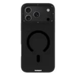 Youngkit Hidden Sand Matte Texture Magnetic Defender Case Apple iPhone 17 Pro Max / Apple iPhone 17 Pro - Image 2