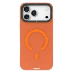 Youngkit Hidden Sand Matte Texture Magnetic Defender Case Apple iPhone 17 Pro Max / Apple iPhone 17 Pro