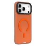 Youngkit Hidden Sand Matte Texture Magnetic Defender Case Apple iPhone 17 Pro Max / Apple iPhone 17 Pro - Image 4