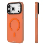 Youngkit Hidden Sand Matte Texture Magnetic Defender Case Apple iPhone 17 Pro Max / Apple iPhone 17 Pro - Image 5