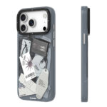 Youngkit Magnetic Case Matte TPU Different Alternate Dimension Apple iPhone 17 Pro Max / Apple iPhone 17 Pro - Image 3