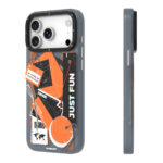 Youngkit Magnetic Case Matte TPU Different Alternate Dimension Apple iPhone 17 Pro Max / Apple iPhone 17 Pro - Image 5