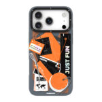 Youngkit Magnetic Case Matte TPU Different Alternate Dimension Apple iPhone 17 Pro Max / Apple iPhone 17 Pro - Image 7