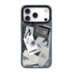 Youngkit Magnetic Case Matte TPU Different Alternate Dimension Apple iPhone 17 Pro Max / Apple iPhone 17 Pro - Image 4
