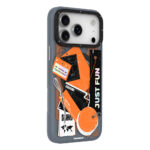 Youngkit Magnetic Case Matte TPU Different Alternate Dimension Apple iPhone 17 Pro Max / Apple iPhone 17 Pro - Image 2