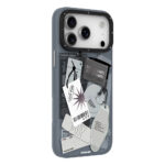 Youngkit Magnetic Case Matte TPU Different Alternate Dimension Apple iPhone 17 Pro Max / Apple iPhone 17 Pro - Image 6
