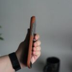 iPhone 17 Pro Max / iPhone 17 Pro X-Level Nano Fiber 600D Coll Carbon Fiber Texture 0.6mm Slim Case - Image 10