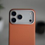 iPhone 17 Pro Max / iPhone 17 Pro X-Level Nano Fiber 600D Coll Carbon Fiber Texture 0.6mm Slim Case - Image 11