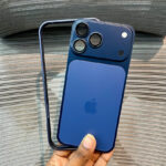 Metal Bumper + Metal Converter for iPhone 12 / 13 / 14 / 15 / 16 Pro / Max → 17 Pro / 17 Pro Max Design | Tempergaurd - Image 3