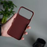 iPhone 17 Pro Max / iPhone 17 Pro X-Level Nano Fiber 600D Coll Carbon Fiber Texture 0.6mm Slim Case - Image 3