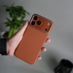 iPhone 17 Pro Max / iPhone 17 Pro X-Level Nano Fiber 600D Coll Carbon Fiber Texture 0.6mm Slim Case