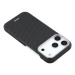 iPhone 17 Pro Max / iPhone 17 Pro X-Level Nano Fiber 600D Coll Carbon Fiber Texture 0.6mm Slim Case - Image 14