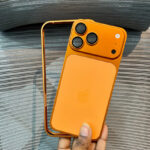 Metal Bumper + Metal Converter for iPhone 12 / 13 / 14 / 15 / 16 Pro / Max → 17 Pro / 17 Pro Max Design | Tempergaurd - Image 2