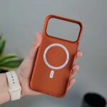 iPhone 17 Pro Max / iPhone 17 Pro X-Level Carbon Fiber Texture Hard PC Magnet Cheers Cover - Image 6