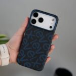 iPhone 17 Pro Max / iPhone 17 Pro X-Level Carbon Fiber Texture Hard PC Magnet Cheers Cover - Image 2