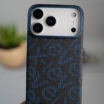 iPhone 17 Pro Max / iPhone 17 Pro X-Level Carbon Fiber Texture Hard PC Magnet Cheers Cover - Image 11