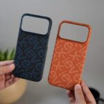 iPhone 17 Pro Max / iPhone 17 Pro X-Level Carbon Fiber Texture Hard PC Magnet Cheers Cover - Image 3