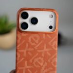 iPhone 17 Pro Max / iPhone 17 Pro X-Level Carbon Fiber Texture Hard PC Magnet Cheers Cover - Image 12