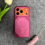 Luxury Hybrid Bumper Armor For Magsafe Magnetic Case for iPhone 18 17 16 15 14 13 12 Pro Max Matte Shockproof Back Rugged Cover